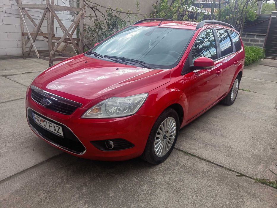 Ford Focus 2008  1.6 TDCI