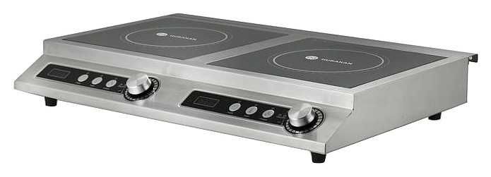 ПЛИТА ИНДУКЦИОННАЯ HURAKAN HKN-ICF35DX47 Plita induk indiks хархил тур