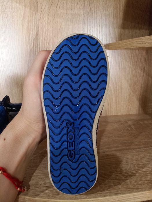 Кроссовки Geox (Италия)