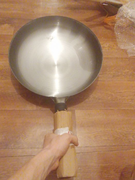 Сковородка для ВОКа