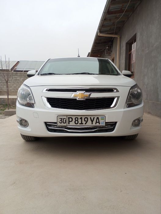 Cobalt LTZ aftamat