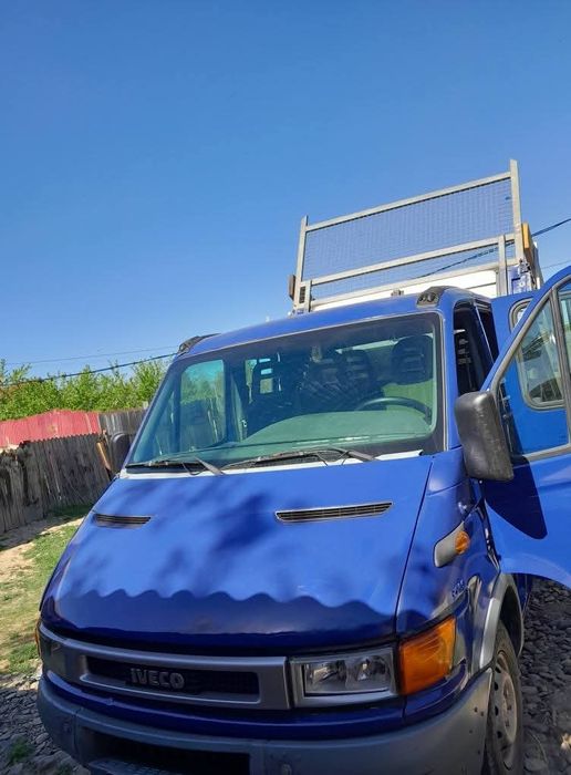 Carosată de vânzare