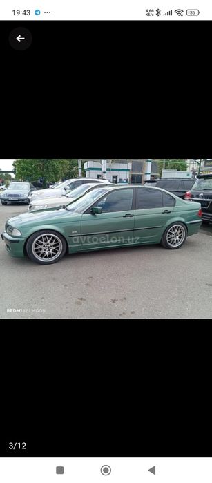 Срочно продам БМВ на 3х литрах на автомате .