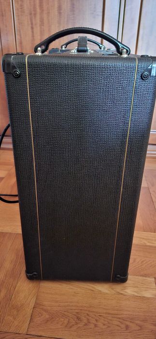 Лампов усилвател за китара Vox AC30CC2X с говорители Alnico 2x12" 30W