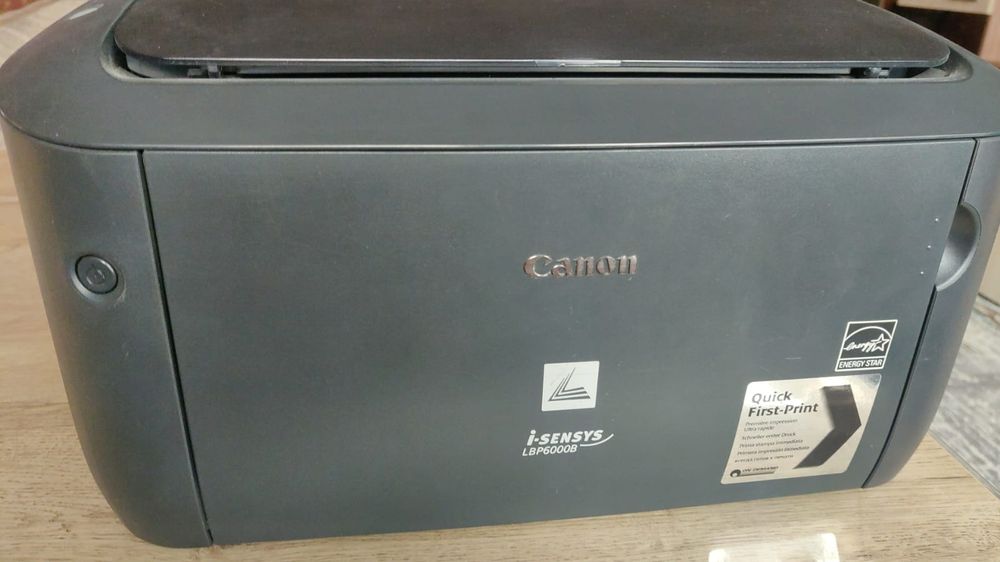 Принтер Ganon!!!