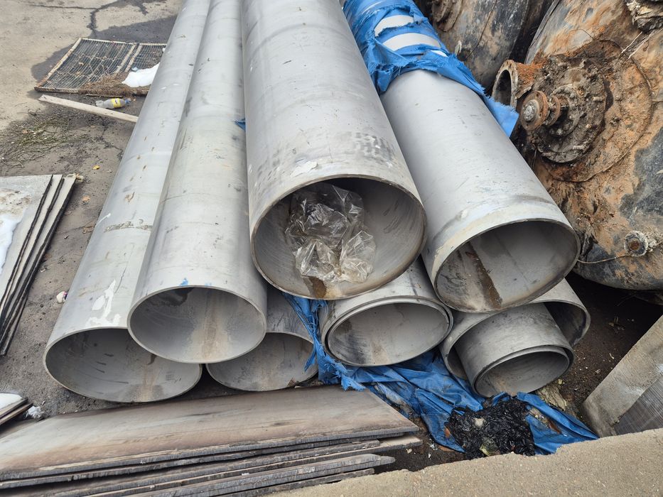 Нержавейка трубалар ва листлар  арзон нархда сотаман