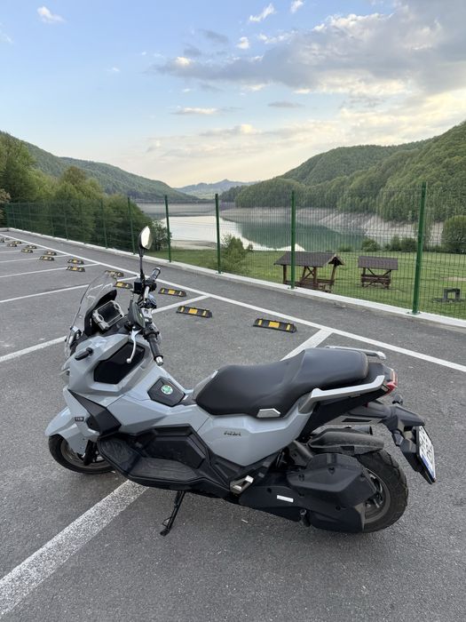 SYM ADX 125 an 2023,scuter 125