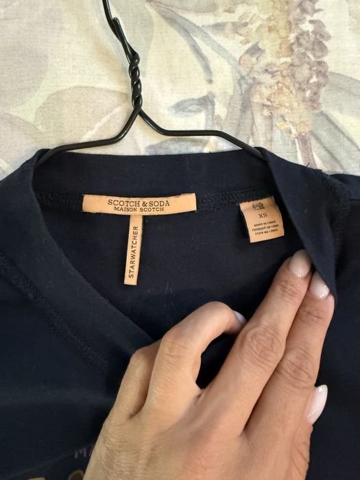 Дамска тениска Scotch&Soda