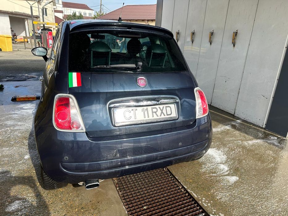 Fiat 500 2008 disel 1.3