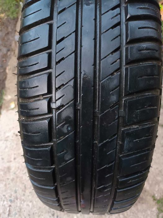 Roti complete pt Skoda Fabia cu cauciucuri (4 bucati)  pret avantajos