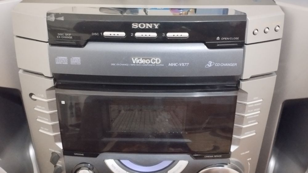 Sony Müzikalniy sentr bolish narxi shu