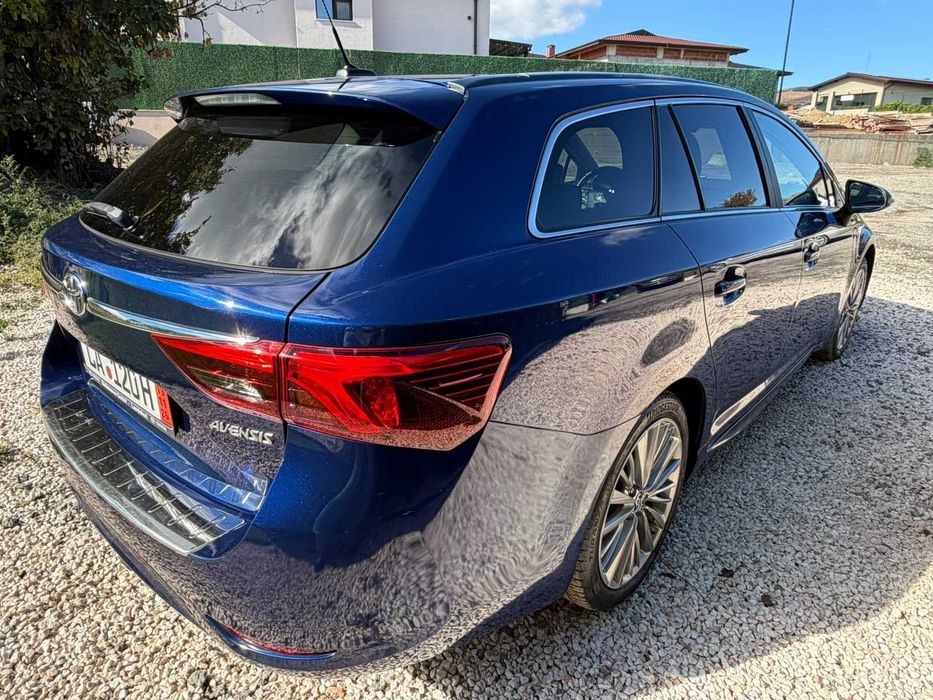 Toyota Avensis 1.8 Automatic