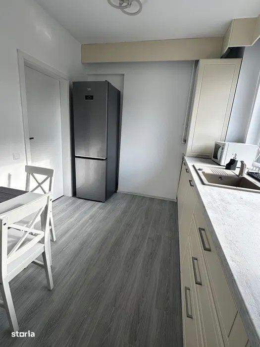 Apartament 2 camere, 58 mp, loc parcare, Semicentral