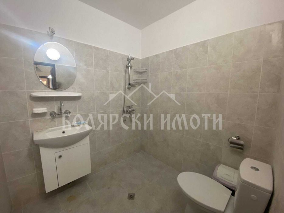 Тристаен Южен апартамент в Слънчев Дом