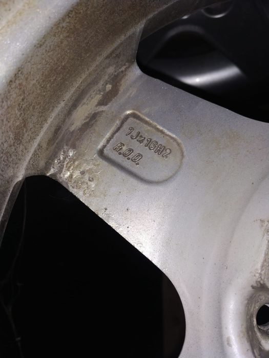 Vand jante+cauciucuri iarna r16