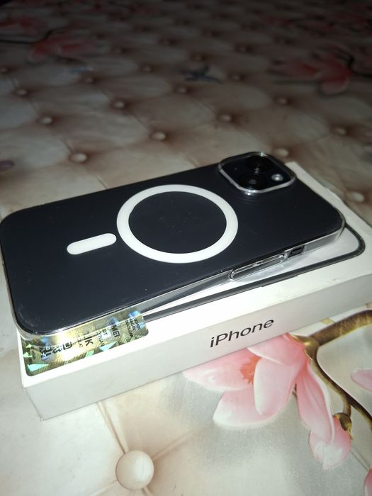 Iphone 15 128/6 holati ideal yangi