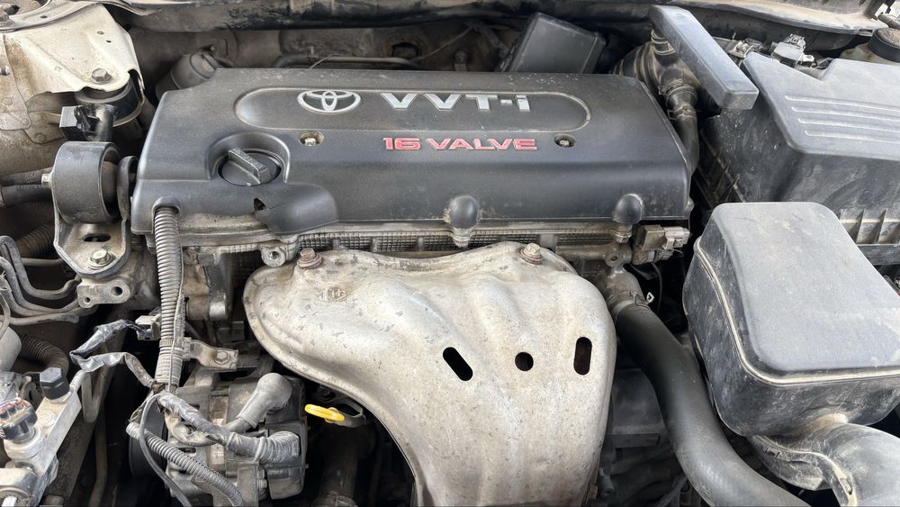 Камри 2. 4 матор