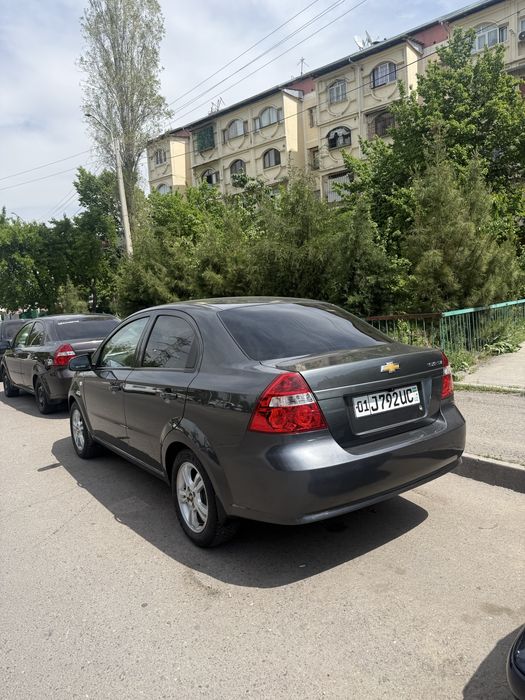 Chevrolet Nexia 2022 — 2