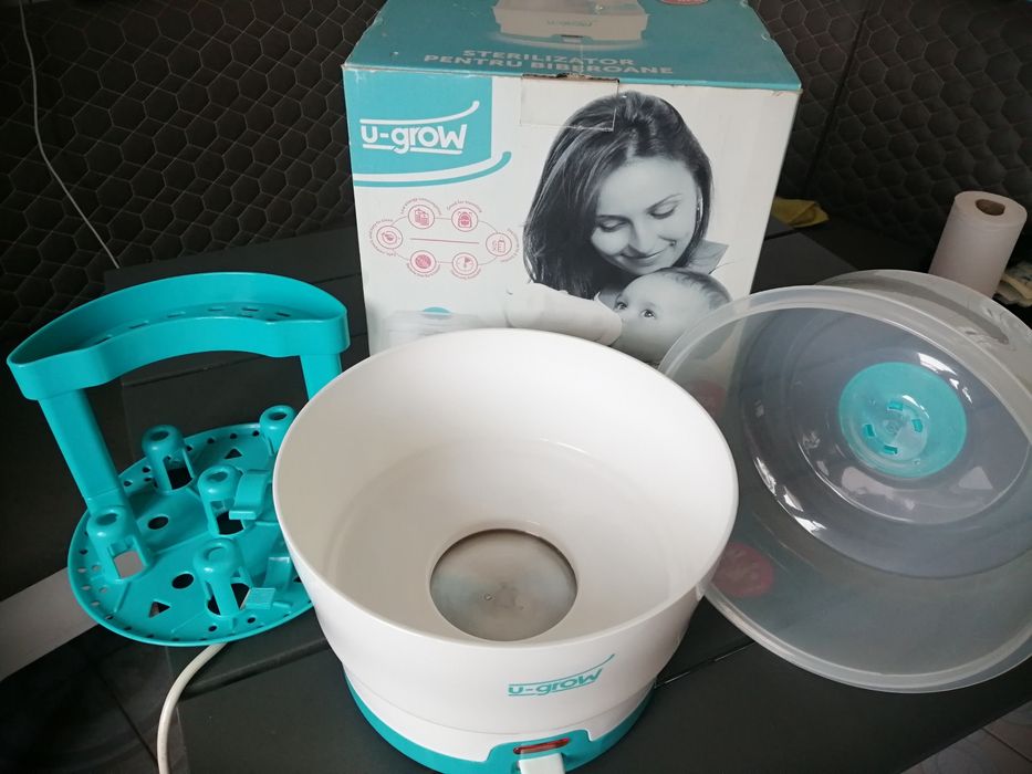 Sterilizator biberoane