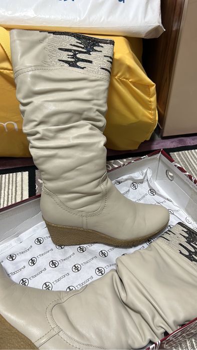 Обувь разная