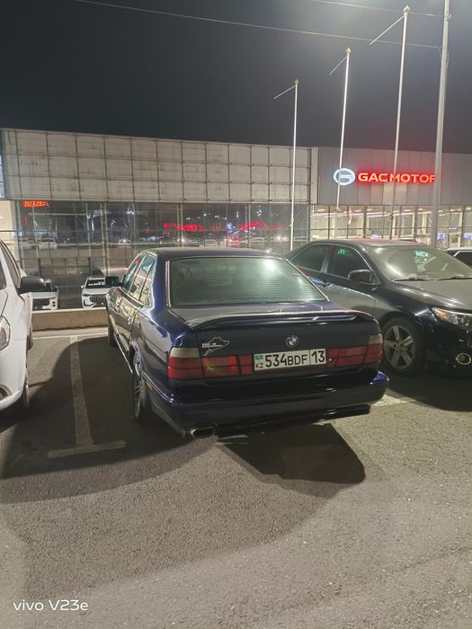 Бмв е34 м50 срочно