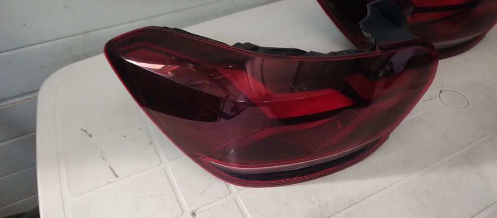 Lampa , stop stânga și dreapta Dacia Logan 3