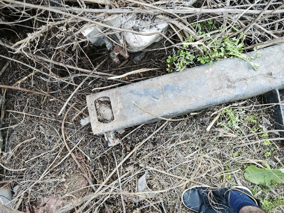 Крепление для кузова BDF