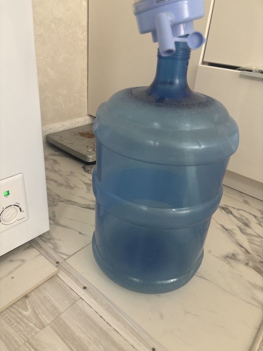 Баклажка улкен 19 л Баклашка для воды
