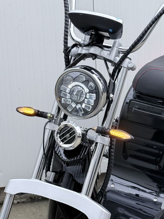 Scuter electric nou fara permis