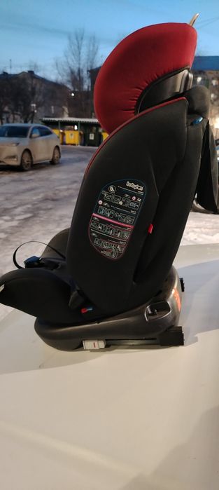 Продам детское автокресло