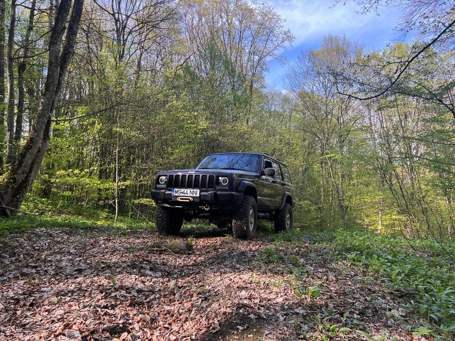 Jeep Cherokee XJ
