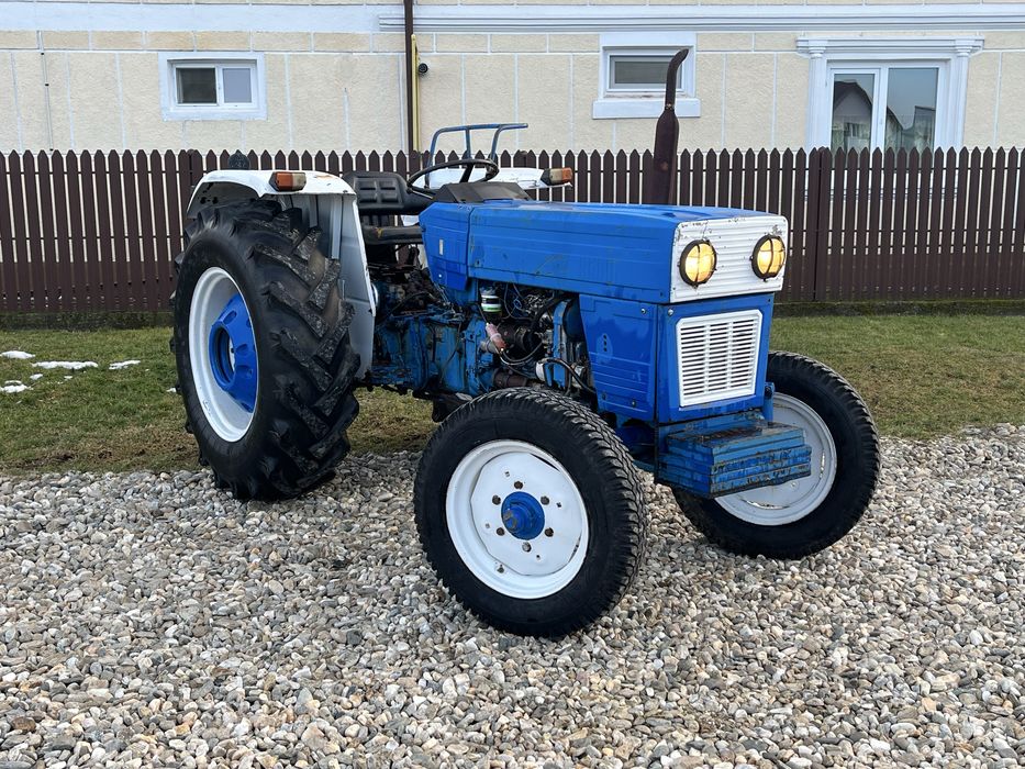!! Tractor UTB 640 !! ( Universal / Fiat )