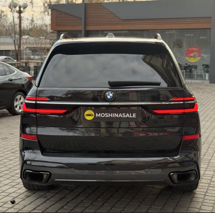 BMW X7 nasiya savdoga