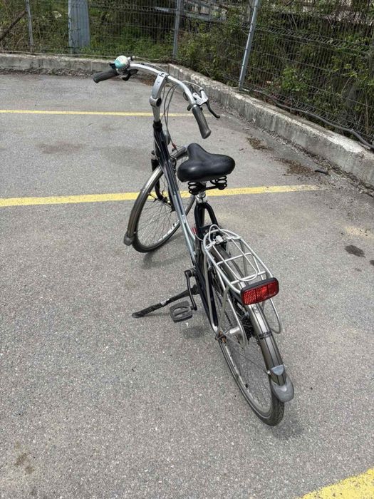 Алуминиев градски велосипед Gazelle