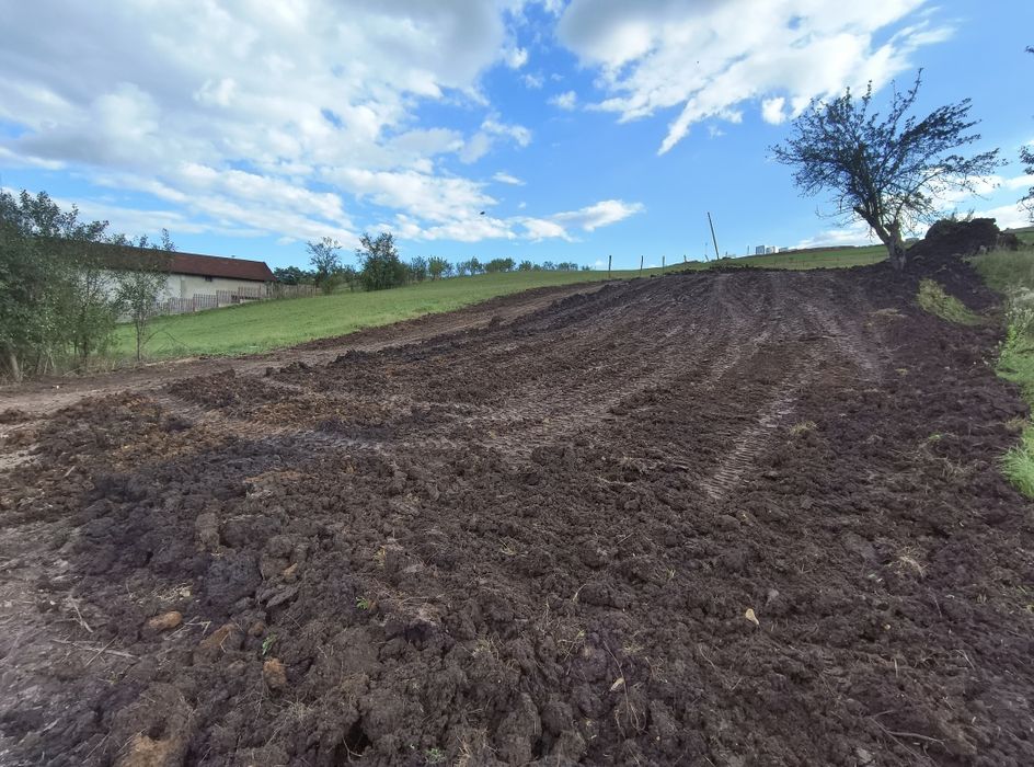 Teren intravilan. La 15km de Cluj