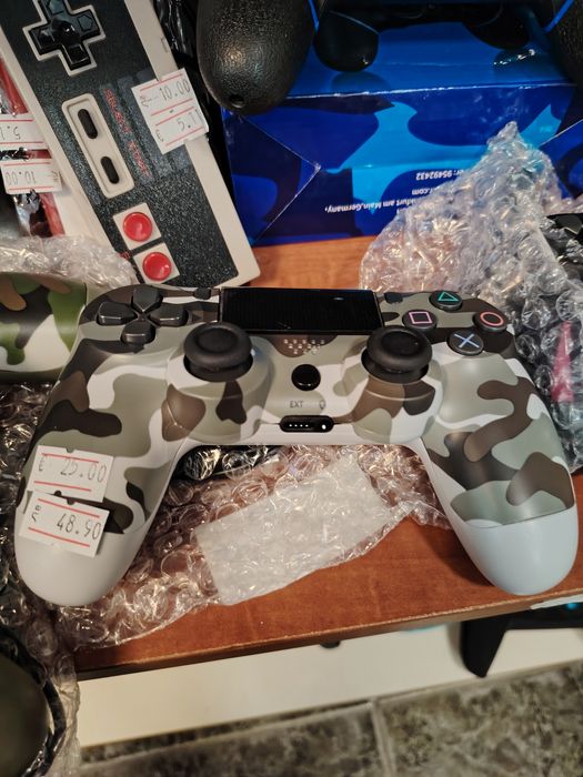 Безжичен контролер Съвместим с PS4/PS4 Pro/PS4