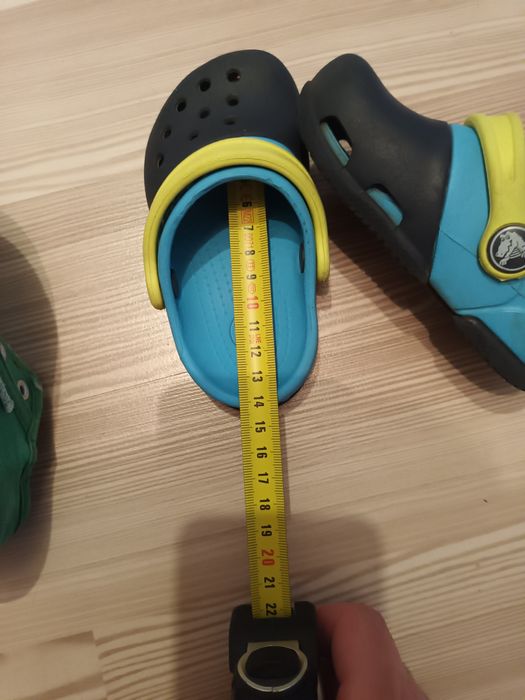 Крокс и гумени ботуши