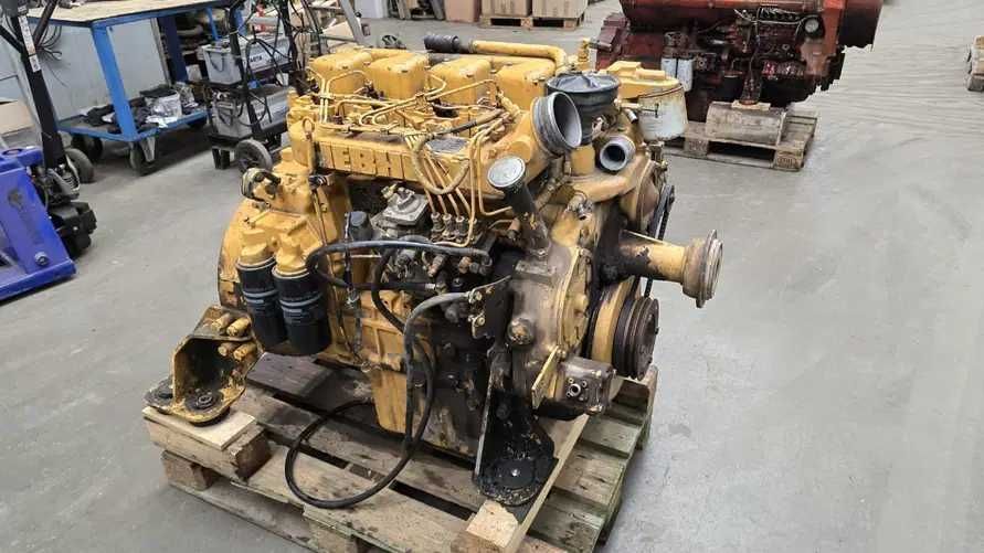 Motor complet LIEBHERR -Piese de schimb LIEBHERR