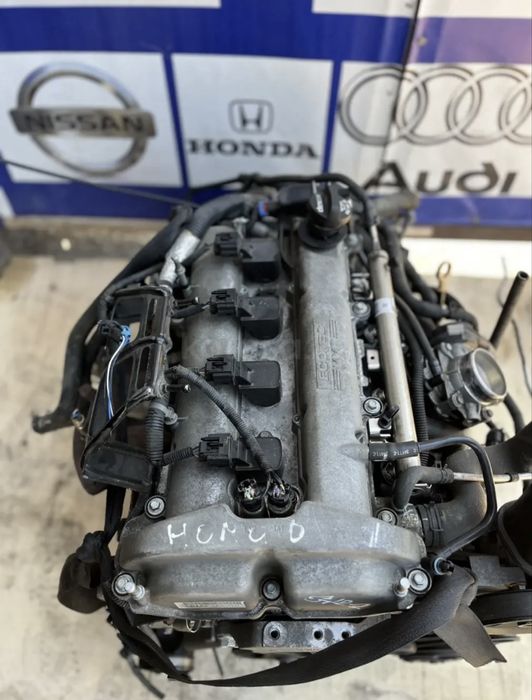 Двигатель LE5 2.4 литра Chevrolet Malibu , Captiva