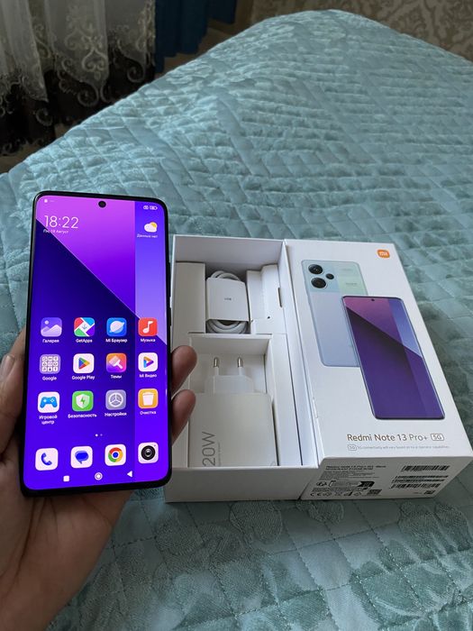 Redmi note. 13 pro plus 16/512