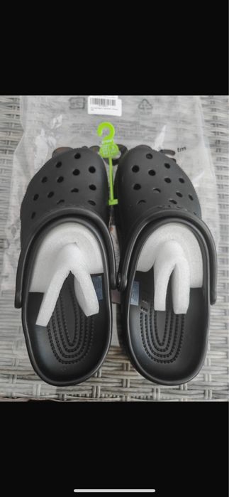 Vand Crocs clasic