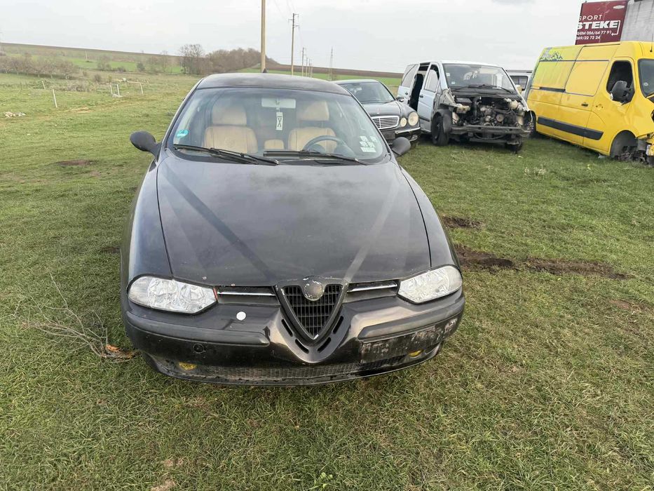 alfa romeo 156 2.0 twin spark на части алфа ромео 156 комби