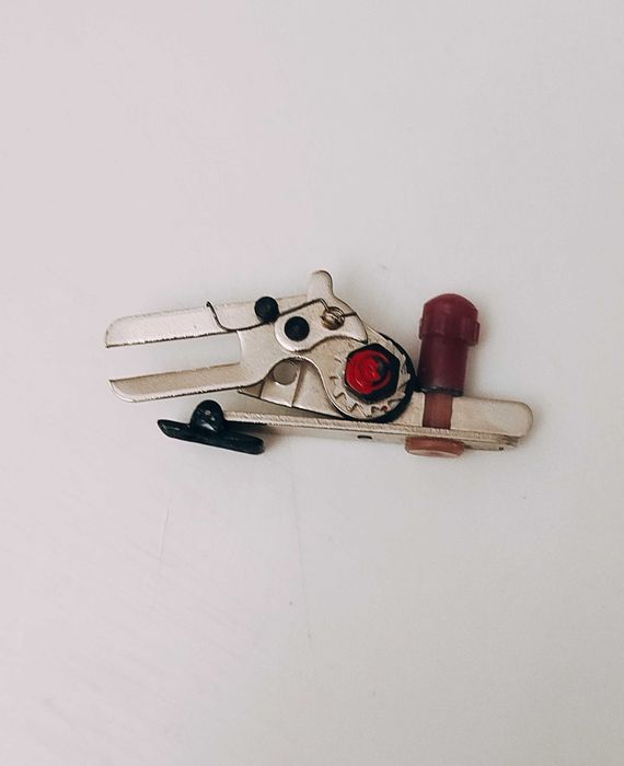 Пирставка Зигзаг