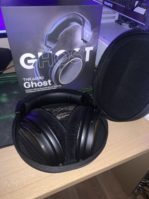 Thieaudio Ghost слушалки