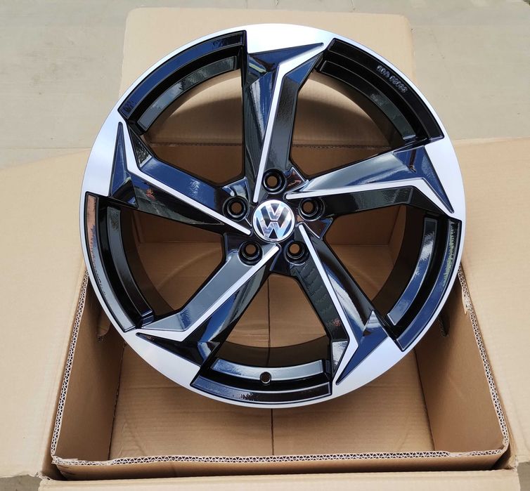 Jante 19 VW Arteon Caddy CC EOS Golf ID.3 ID.4 ID.5 ID.6 ID.7 Jetta New Beetle Passat Phaeton Scirocco Sharan Tayron Tiguan Touareg Touran T-Roc