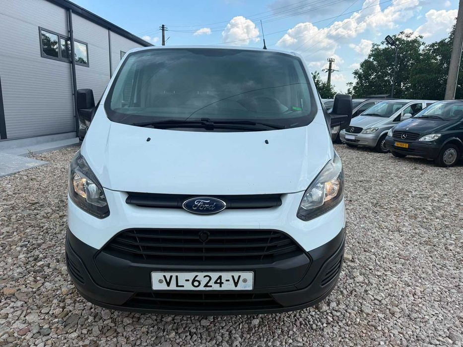 Ford transit 2015 L2H1