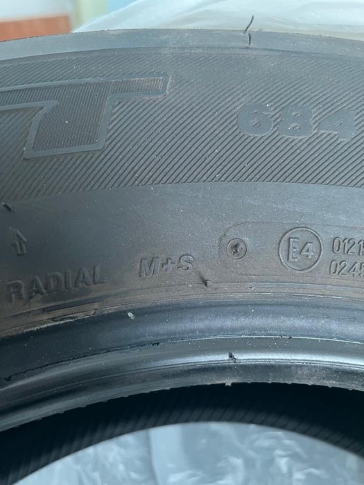 Продам шины для автомобиля