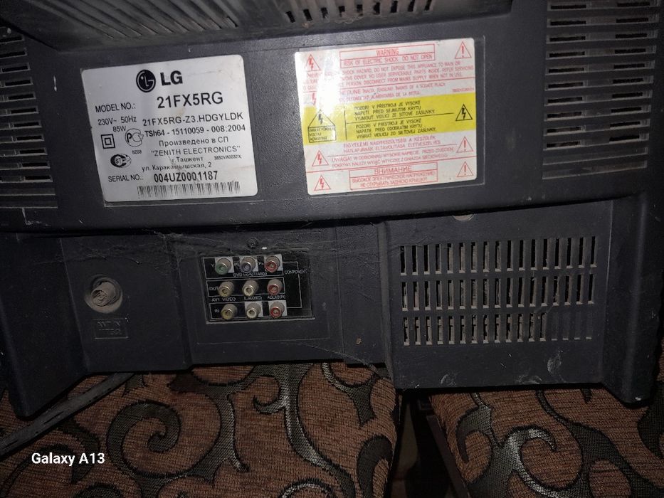 Telvizor lg yaxshi holati