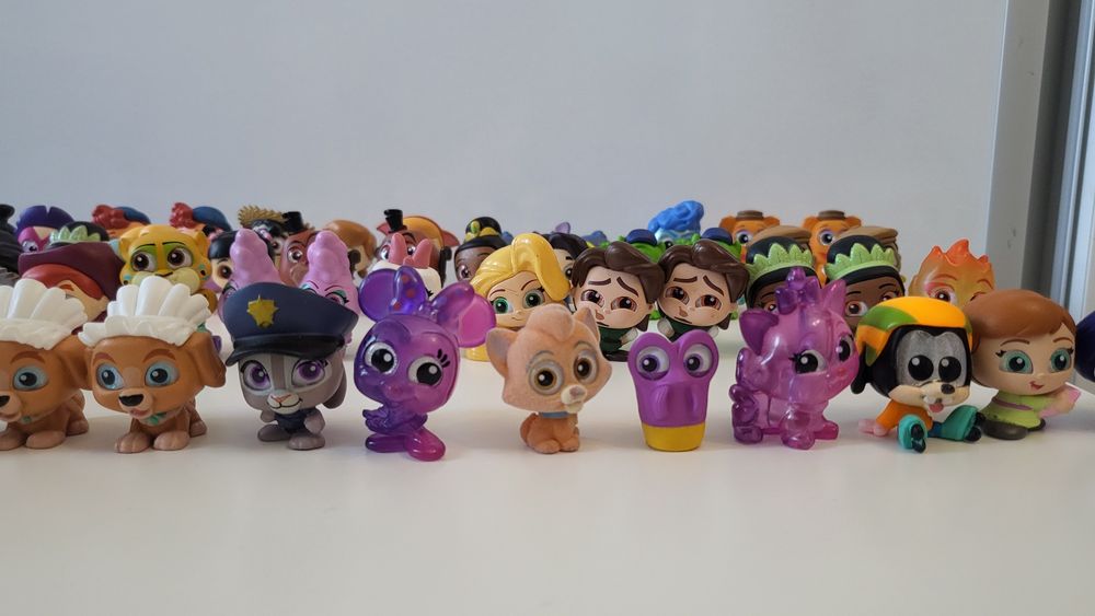 Фигурки Disney Doorables
