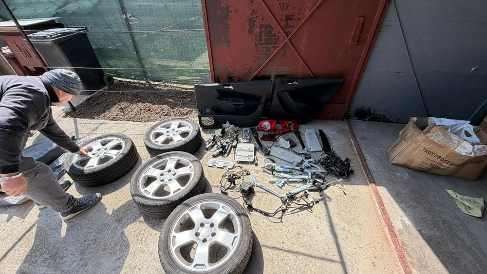 Piese Passat b6 2007